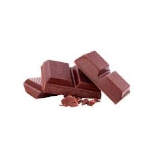 Chocolate em Barra Pedaço Sem Gluten e Sem Lactose