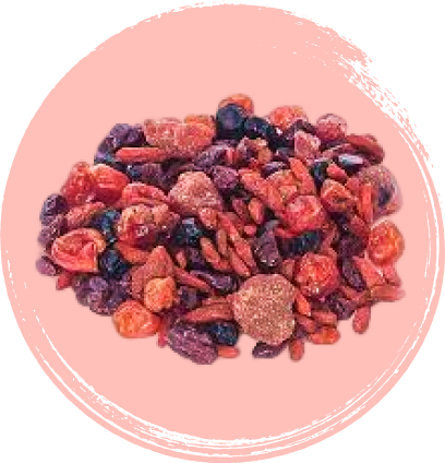 FRUTAS DESIDRATADAS