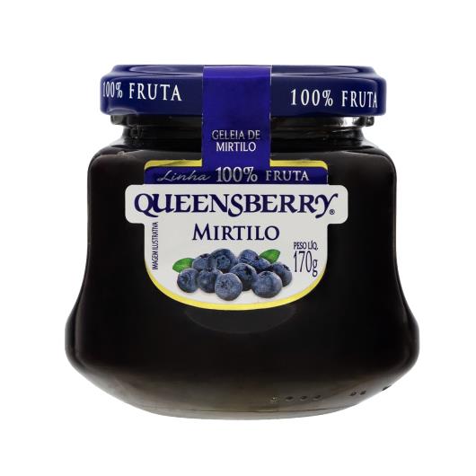 Geleia 100% Mirtilo