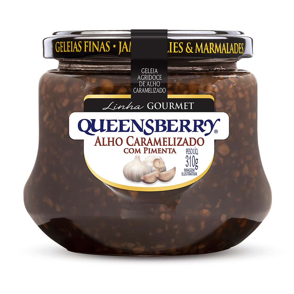 Geleia Alho Caramelizado