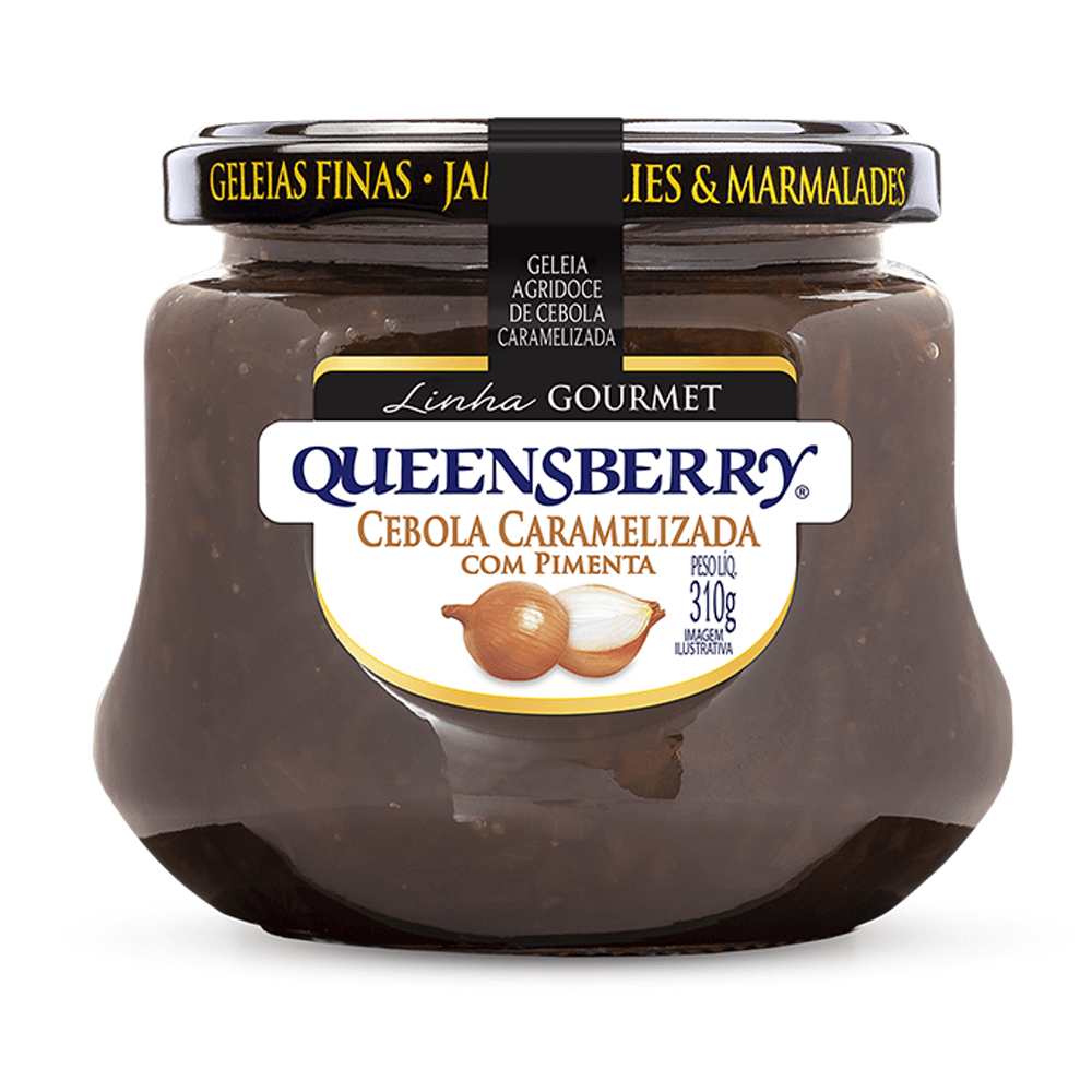 Geleia Cebola Caramelizada