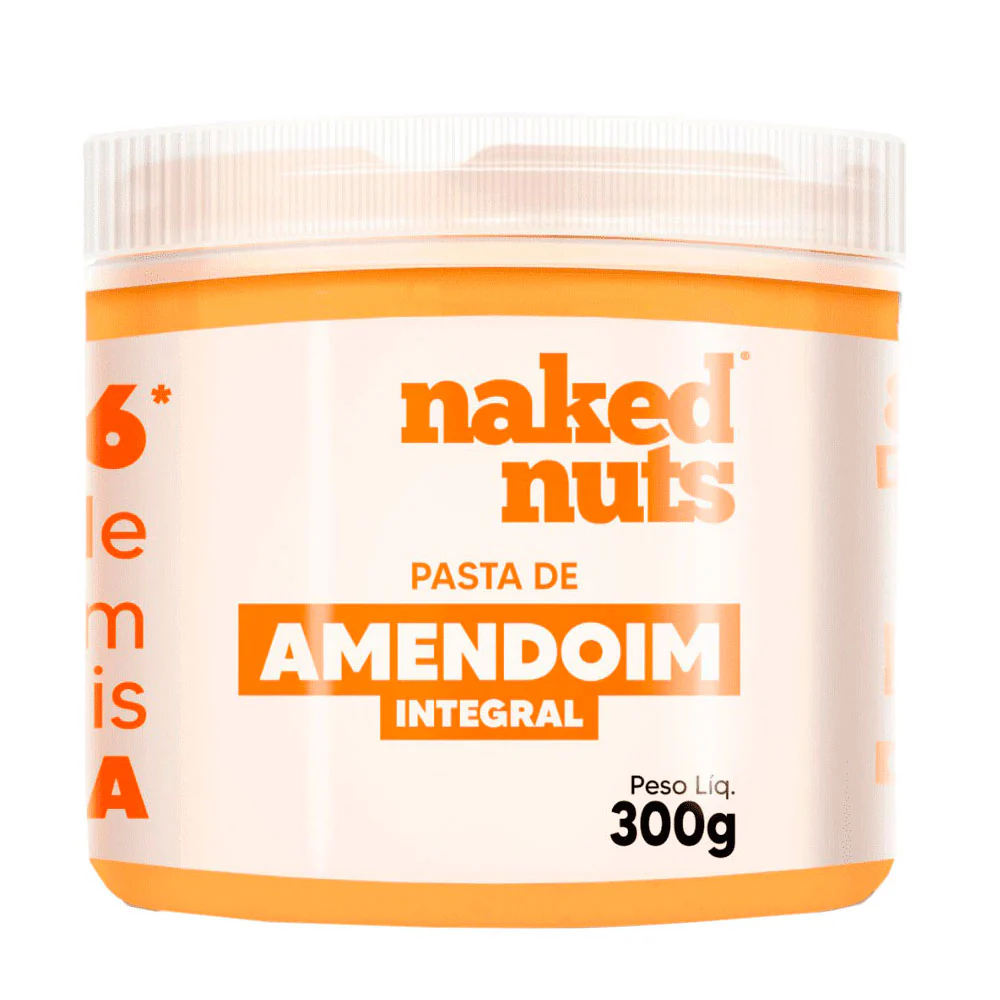 Pastas de Amendoim e Nuts